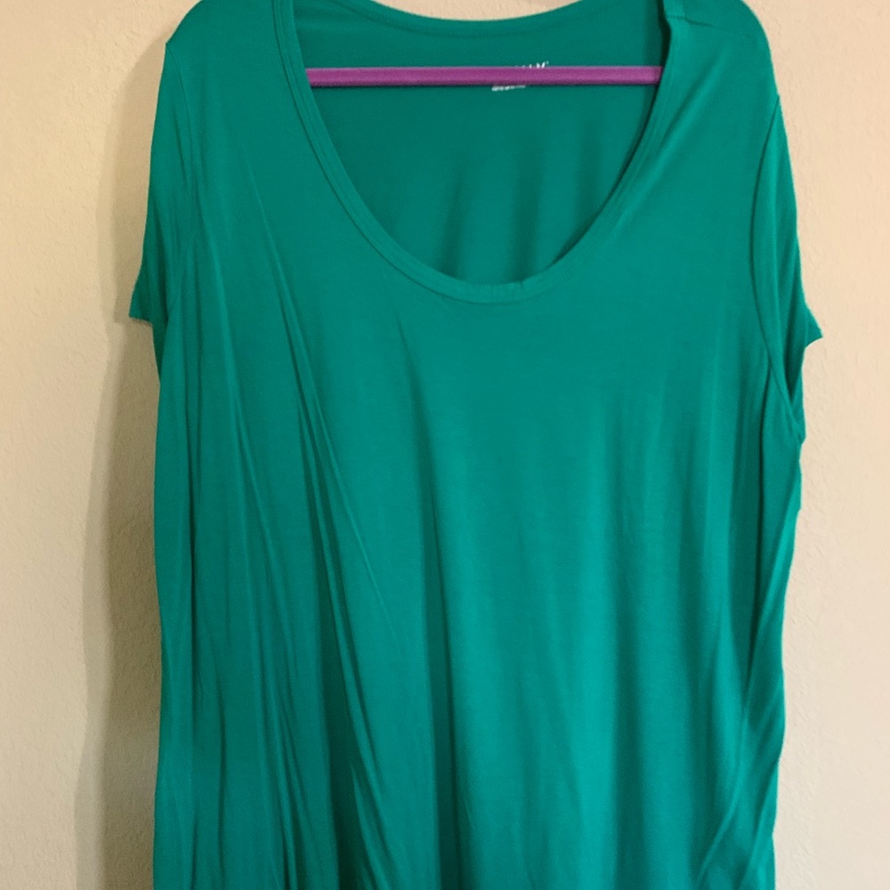Oversized tee